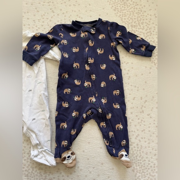 Carters Footies - Picture 7 of 9